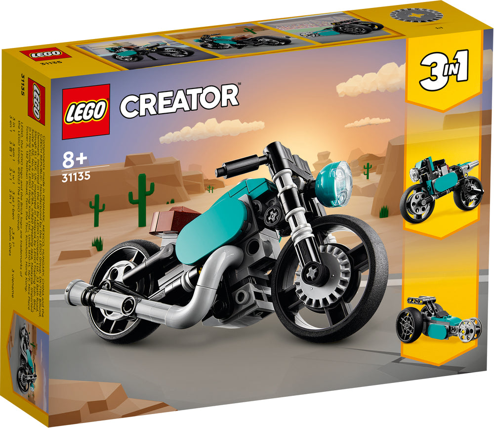 31135 LEGO Creator Vintage motorcykel