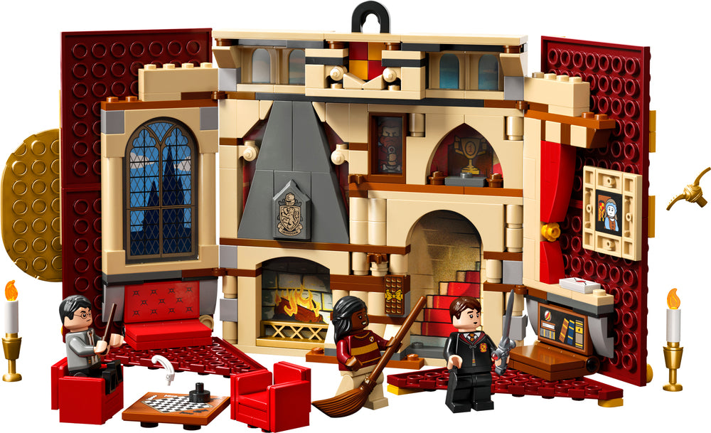 76409 LEGO Harry Potter Gryffindor™-kollegiets banner