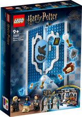 76411 LEGO Harry Potter Ravenclaw™-kollegiets banner