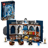 76411 LEGO Harry Potter Ravenclaw™-kollegiets banner