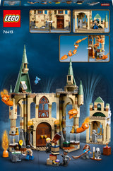 76413 LEGO Harry Potter Hogwarts™: Fornødenhedsrummet
