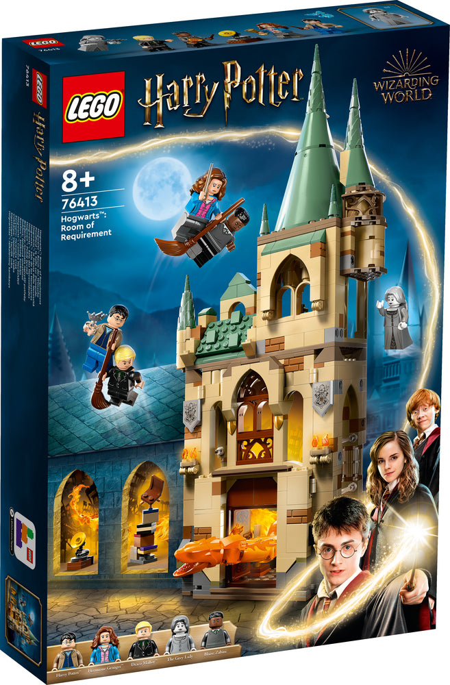 76413 LEGO Harry Potter Hogwarts™: Fornødenhedsrummet