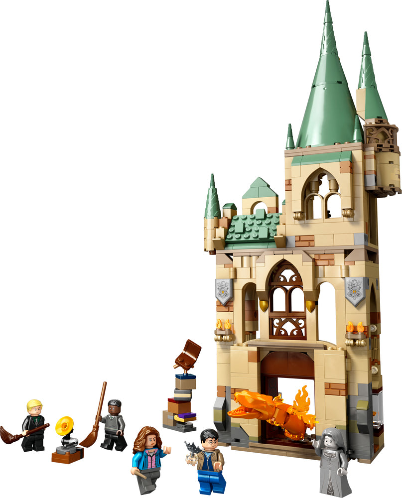 76413 LEGO Harry Potter Hogwarts™: Fornødenhedsrummet