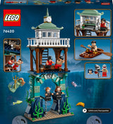 76420 LEGO Harry Potter Turnering i Magisk Trekamp: Den sorte sø