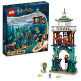 76420 LEGO Harry Potter Turnering i Magisk Trekamp: Den sorte sø