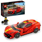 76914 LEGO Speed Champions Ferrari 812 Competizione