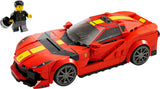 76914 LEGO Speed Champions Ferrari 812 Competizione