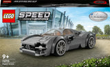 76915 LEGO Speed Champions Pagani Utopia