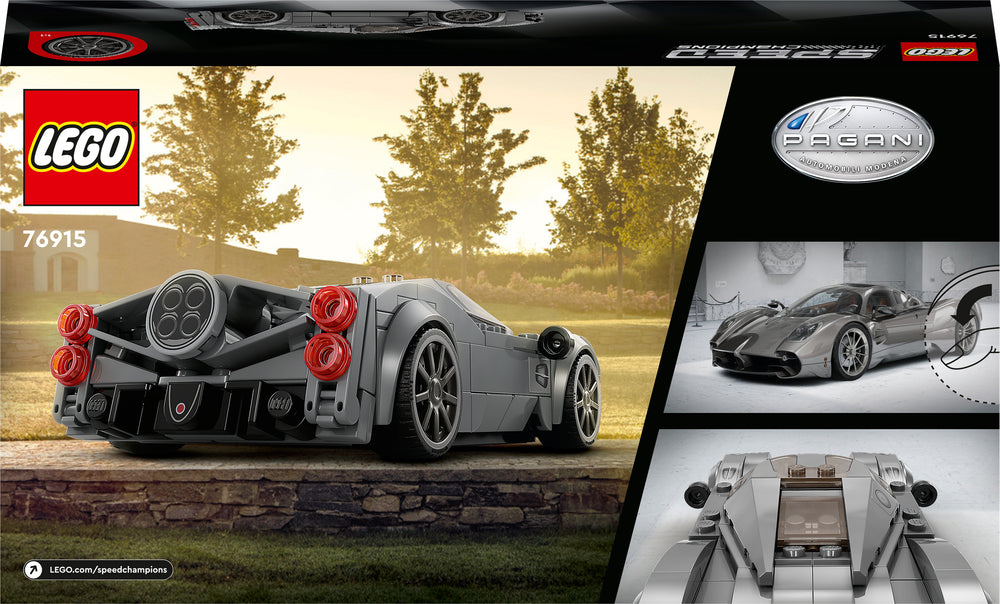 76915 LEGO Speed Champions Pagani Utopia