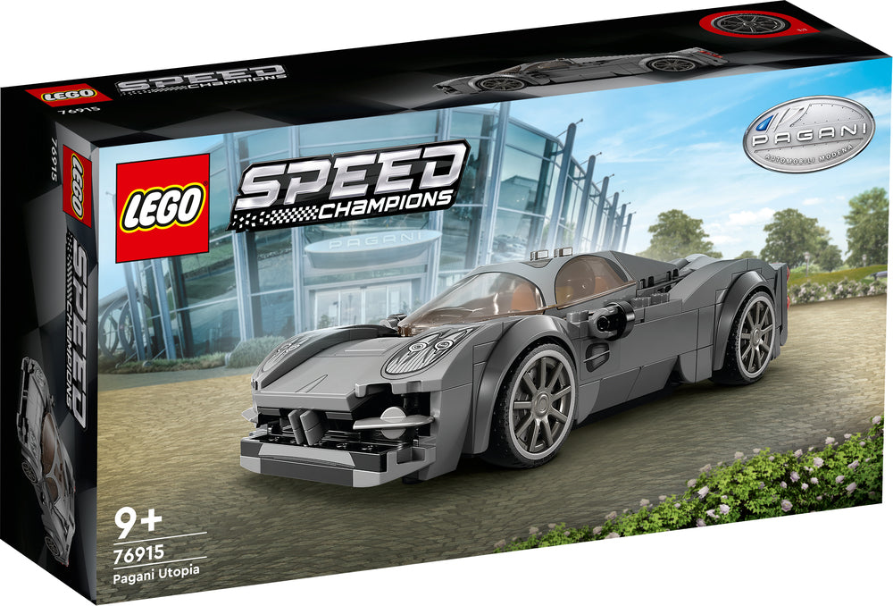 76915 LEGO Speed Champions Pagani Utopia