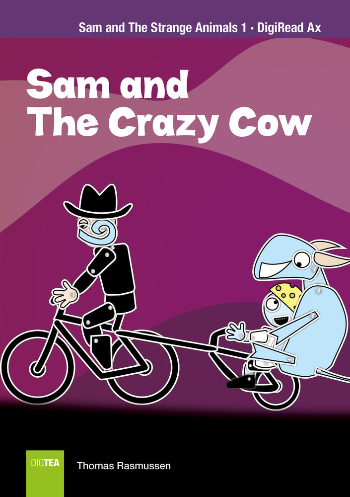 Sam and The Crazy Cow