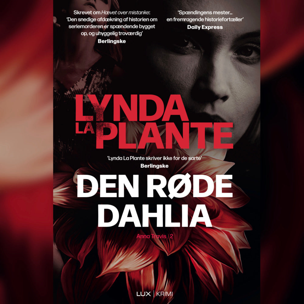 Den røde Dahlia