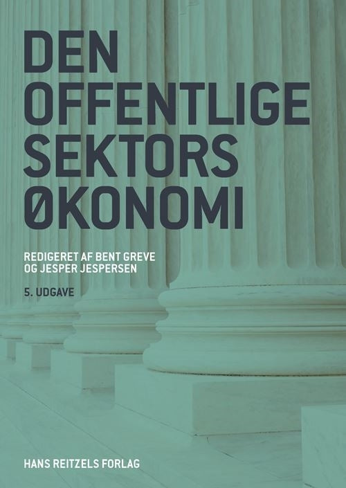 Den offentlige sektors økonomi