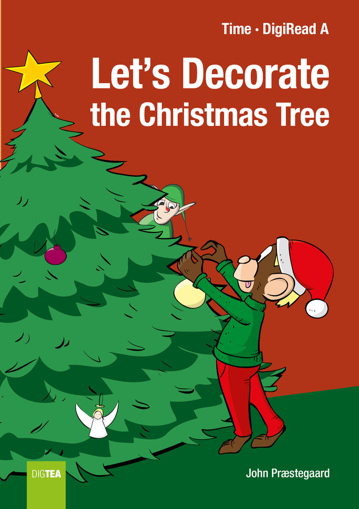 Let’s Decorate the Christmas Tree