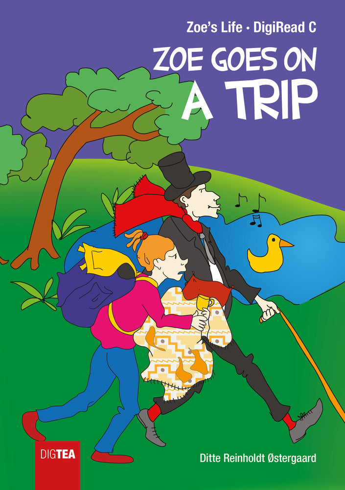 Zoe goes on a Trip