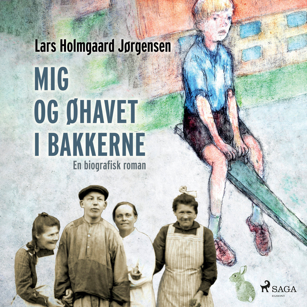 Mig og øhavet i bakkerne