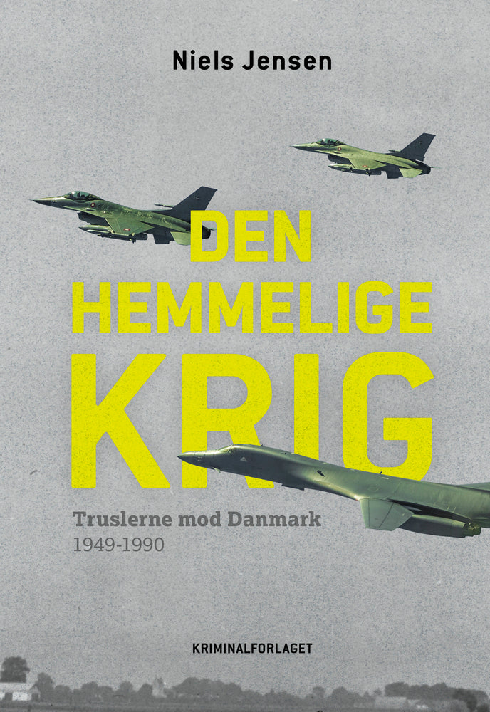 Den hemmelige krig