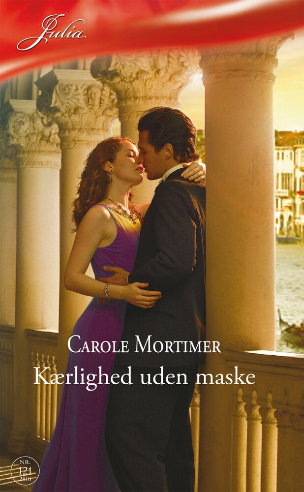 Kærlighed uden maske