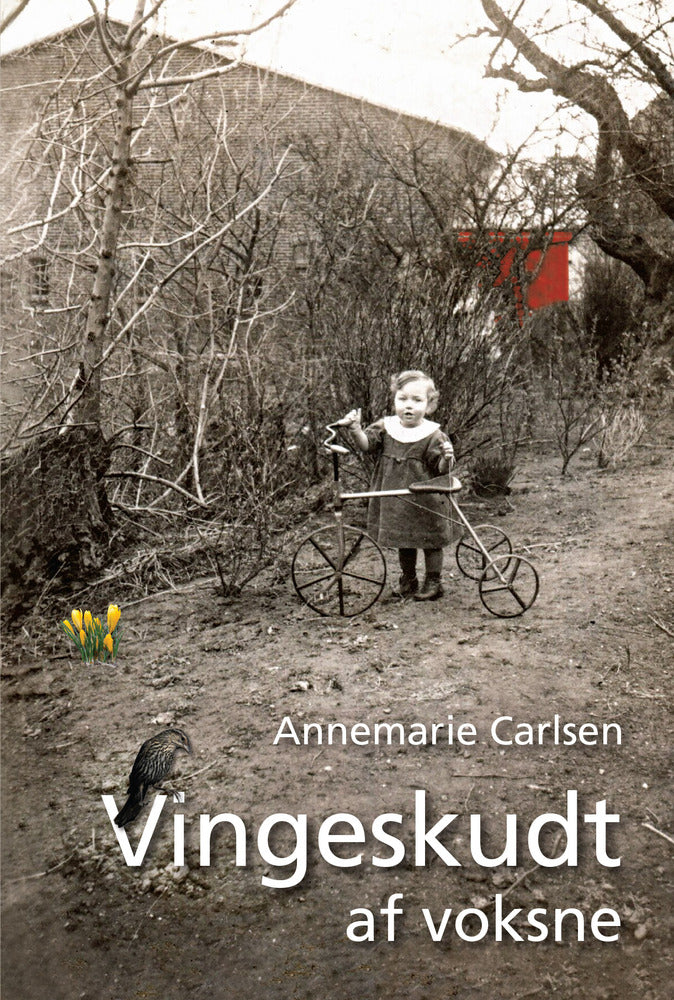 Vingeskudt af voksne