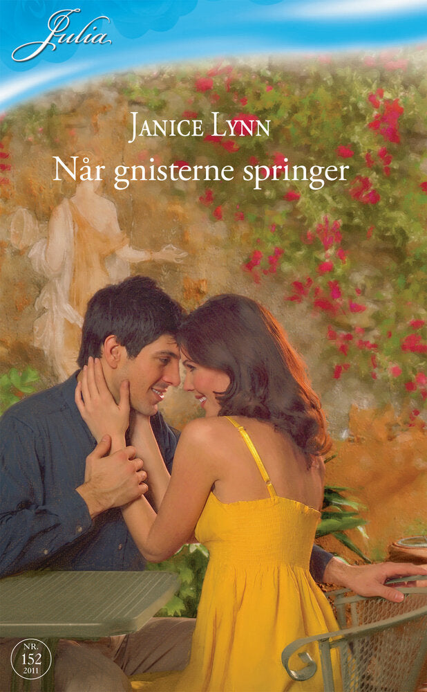 Når gnisterne springer
