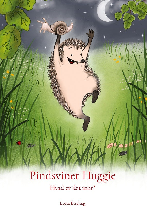 Pindsvinet Huggie