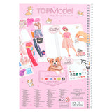 TOPModel Stickersbog Dress Me Up CORGI