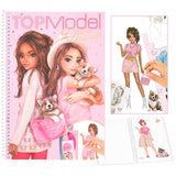 TOPModel Stickersbog Dress Me Up CORGI
