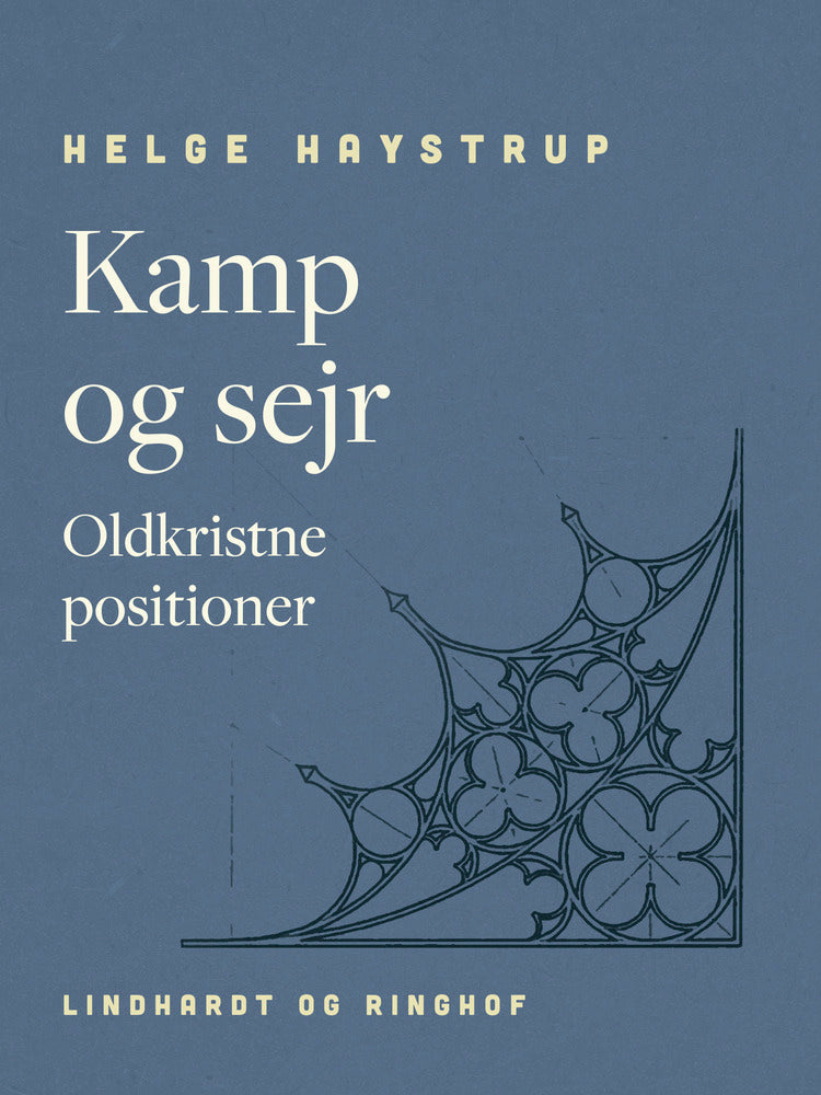 Kamp og sejr. Oldkristne positioner