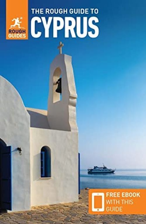 Cyprus, Rough Guide (4th ed. Sept. 22)