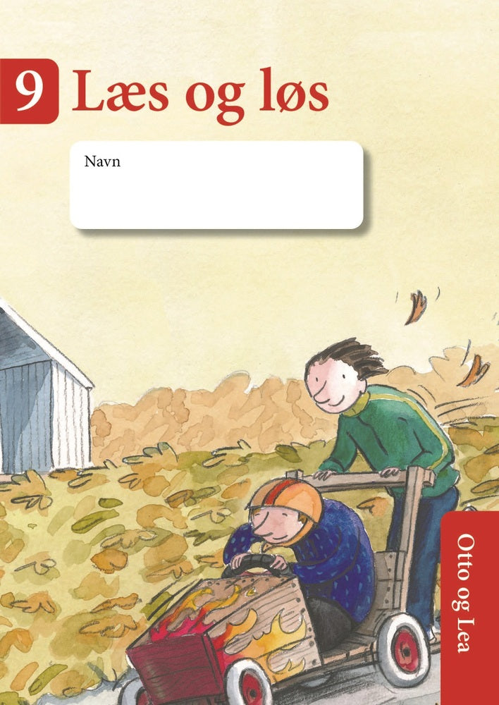 Læs og løs 9