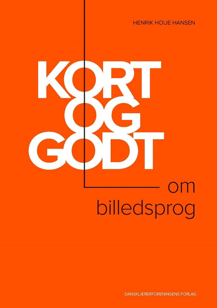 Kort og godt – om billedsprog