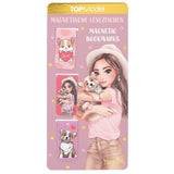 TOPModel Bogmærke, magnetisk