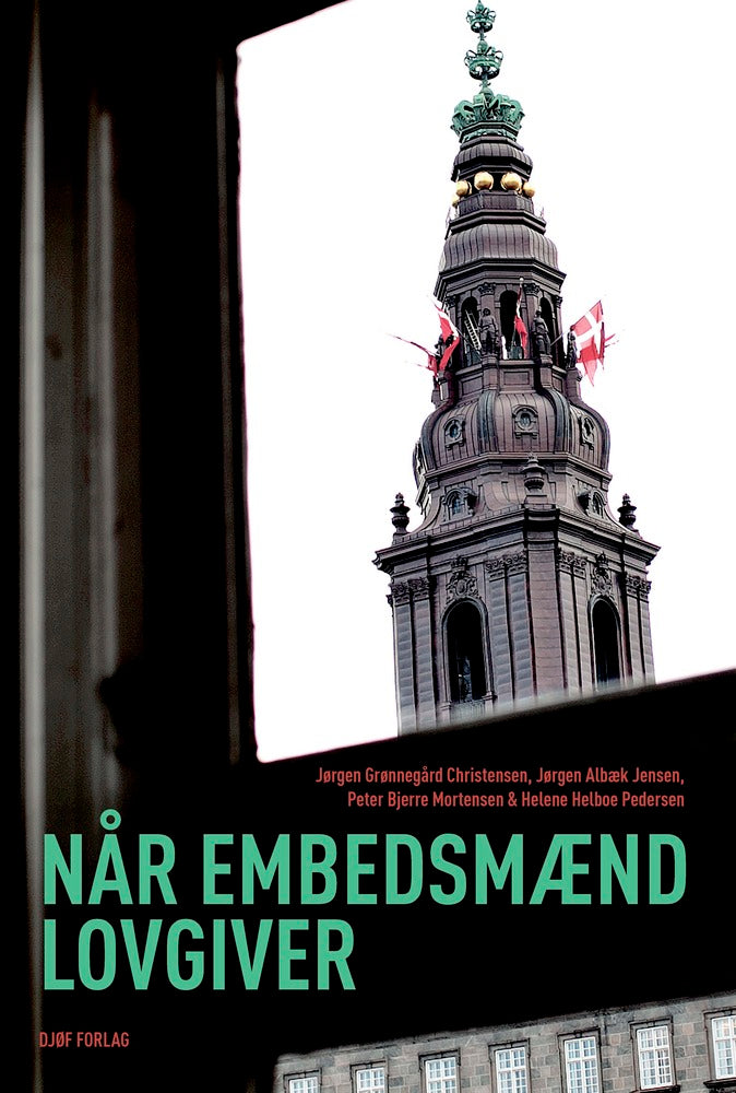 Når Embedsmænd lovgiver
