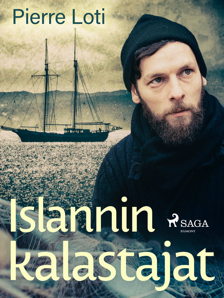 Islannin kalastajat