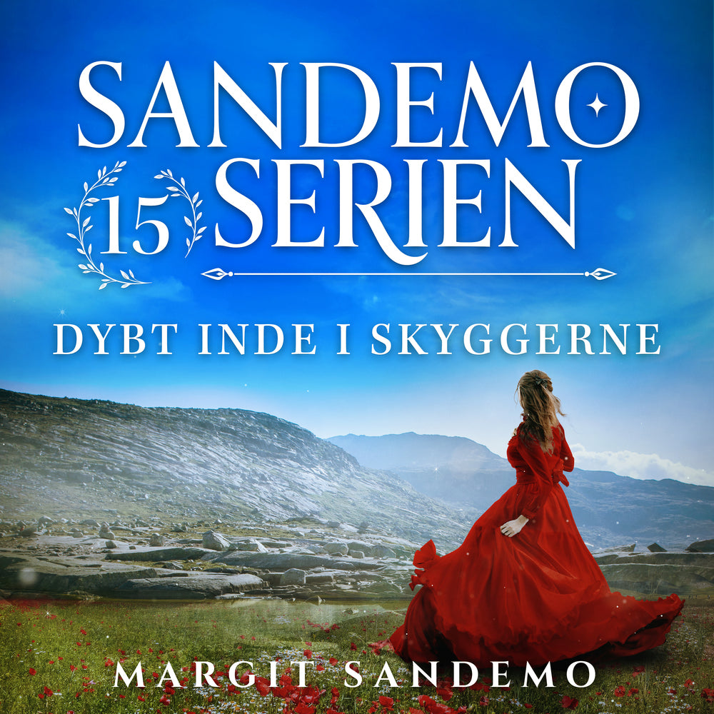 Sandemoserien 15 - Dybt inde i skyggerne