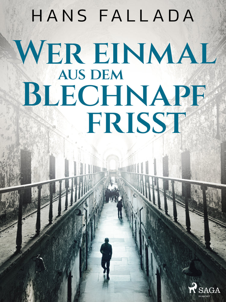 Wer einmal aus dem Blechnapf frisst