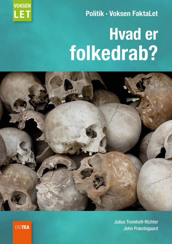 Hvad er folkedrab?