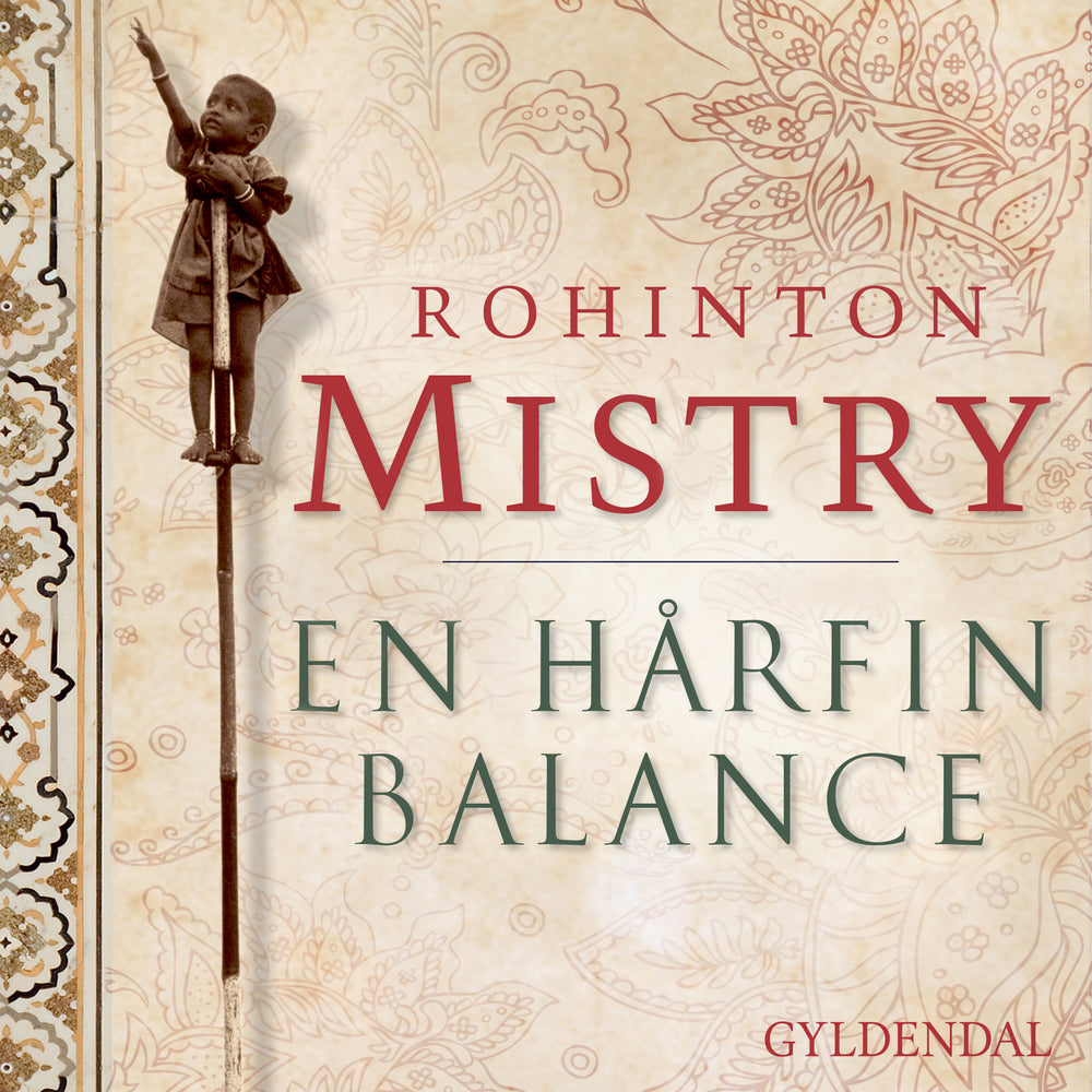 En hårfin balance