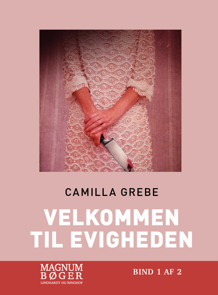 Velkommen til Evigheden (Storskrift)