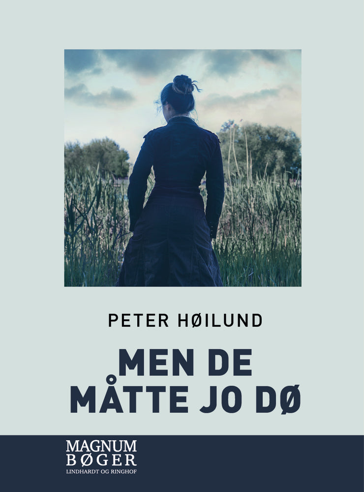 Men de måtte jo dø (Storskrift)