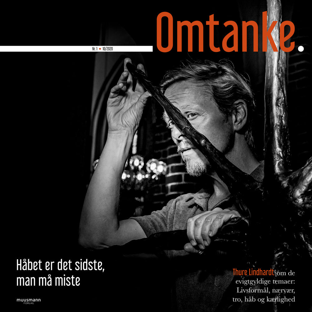 Omtanke – Thure Lindhardt