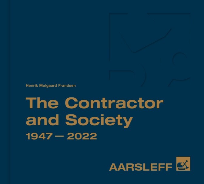 AARSLEFF 1947-2022