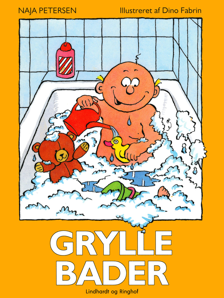 Grylle bader