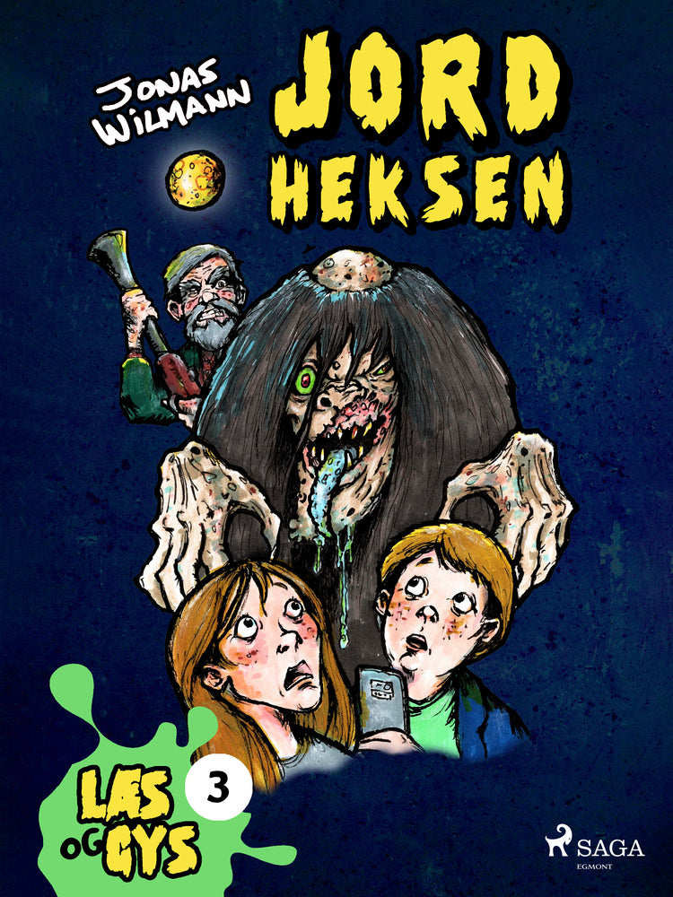 Jordheksen