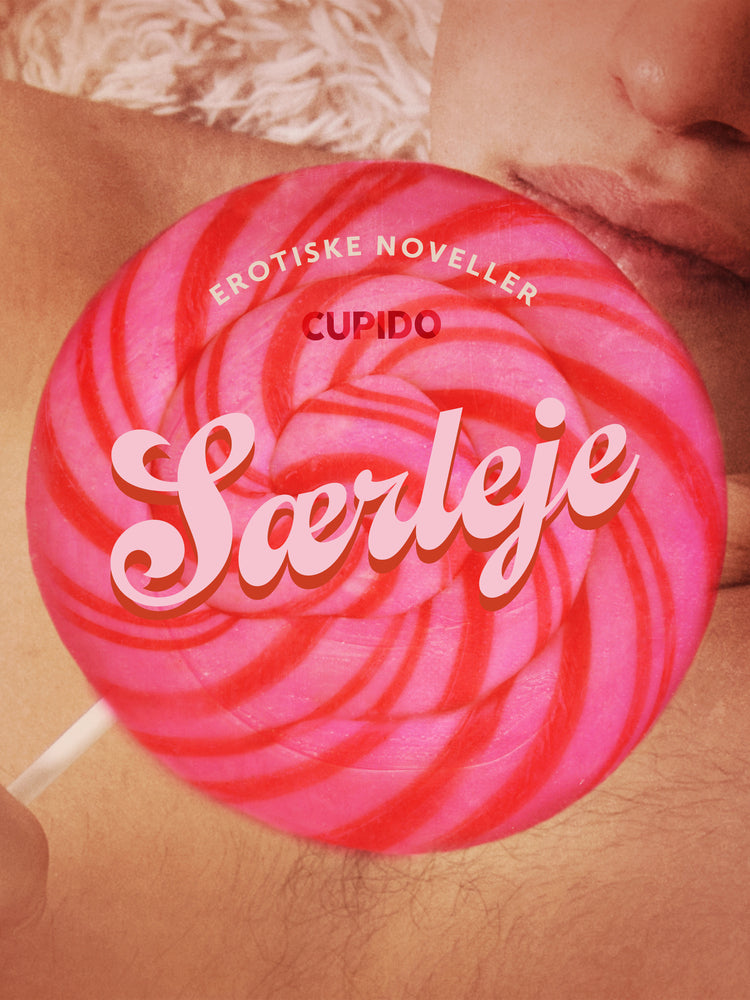 Særleje - erotiske noveller