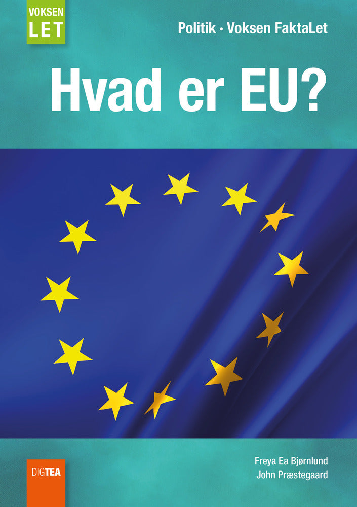 Hvad er EU?