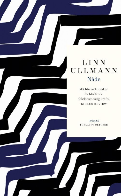 Nåde : roman