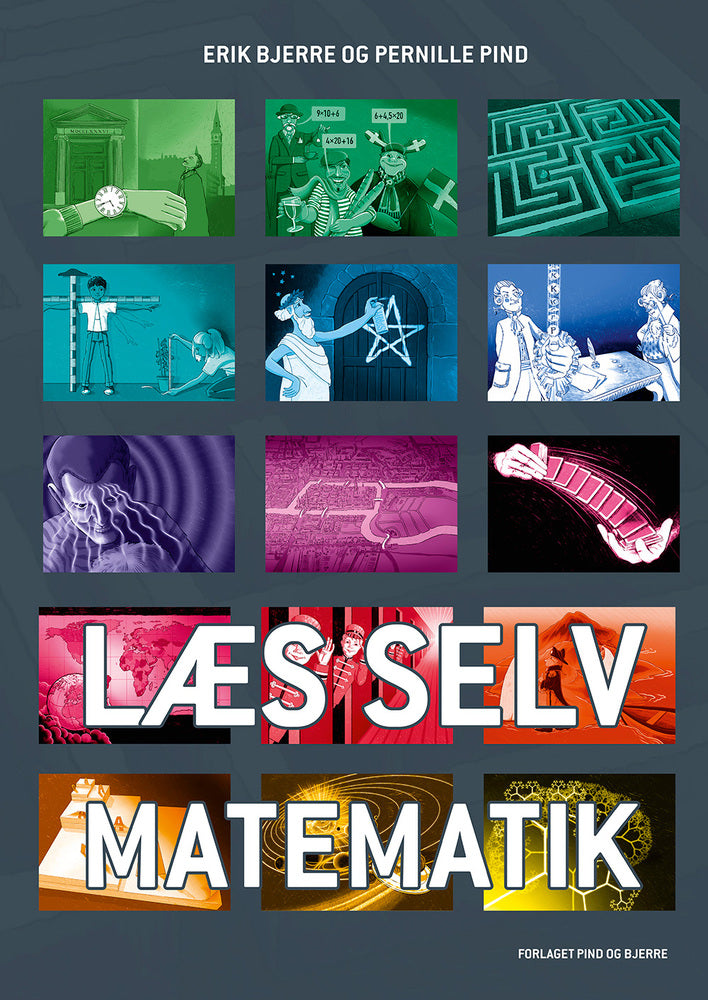 Læs selv matematik