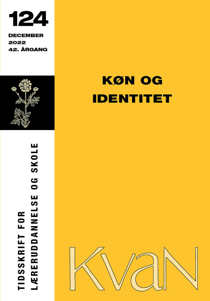 Køn og Identitet - KvaN 124