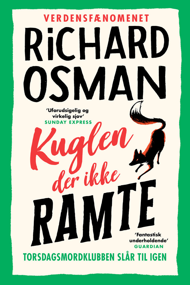Kuglen der ikke ramte